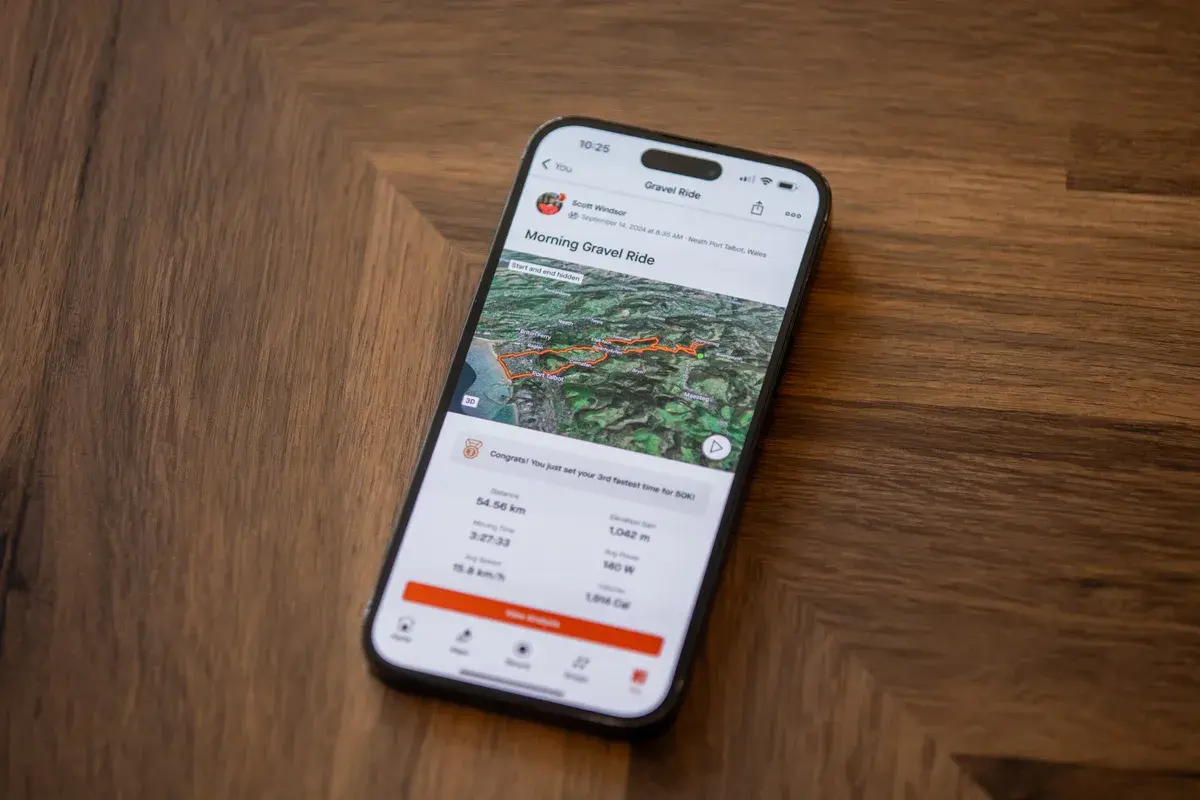 An image to describe post