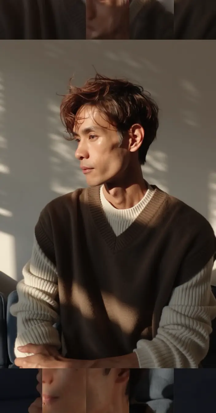 An image to describe post