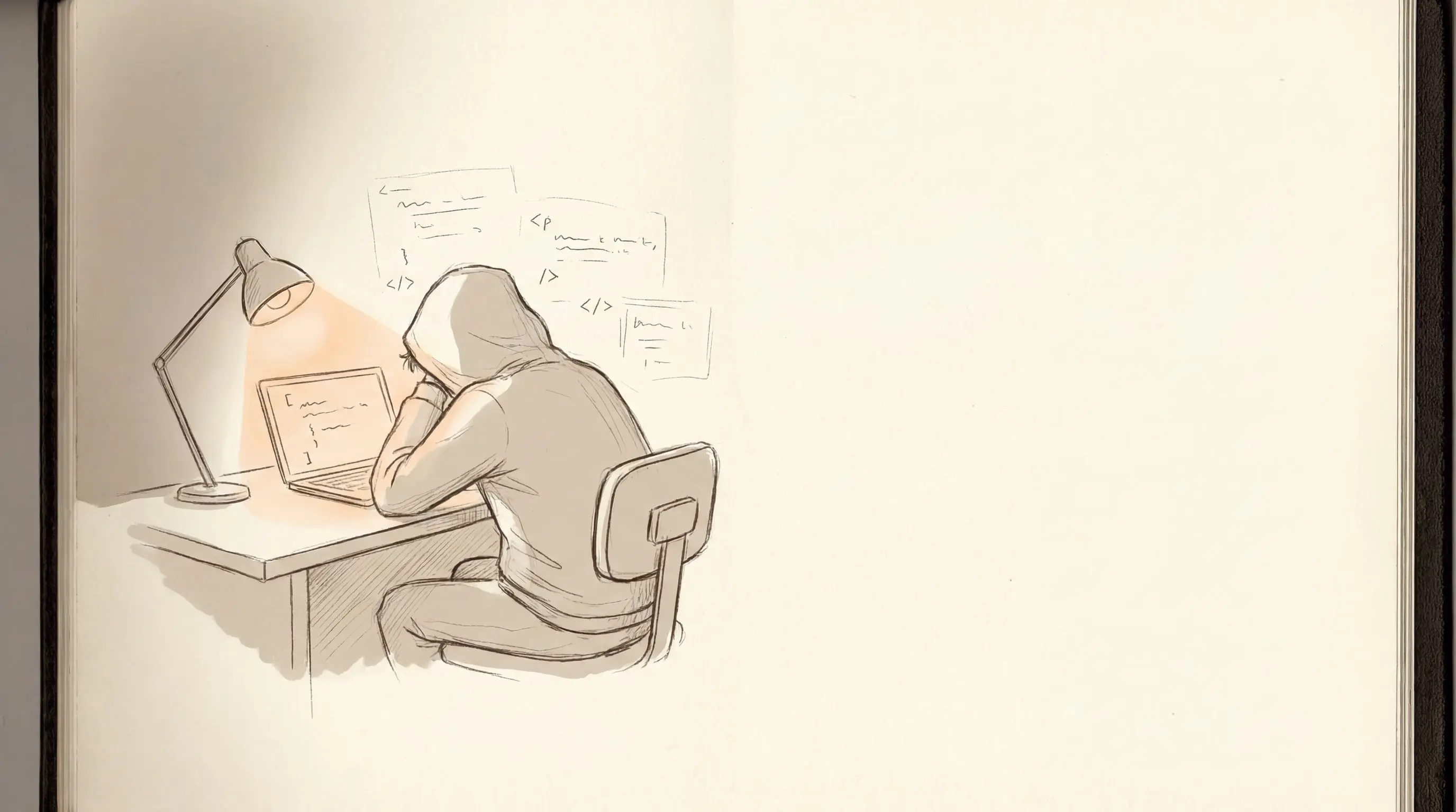 An image to describe post