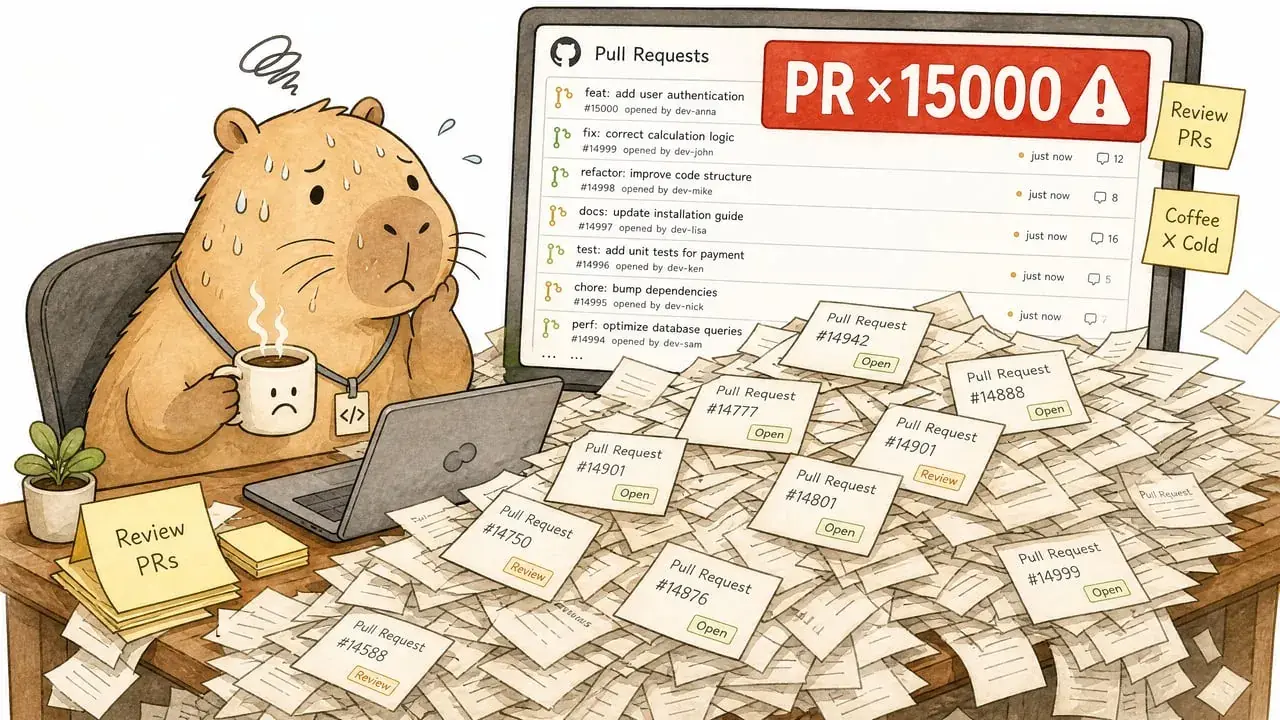 An image to describe post
