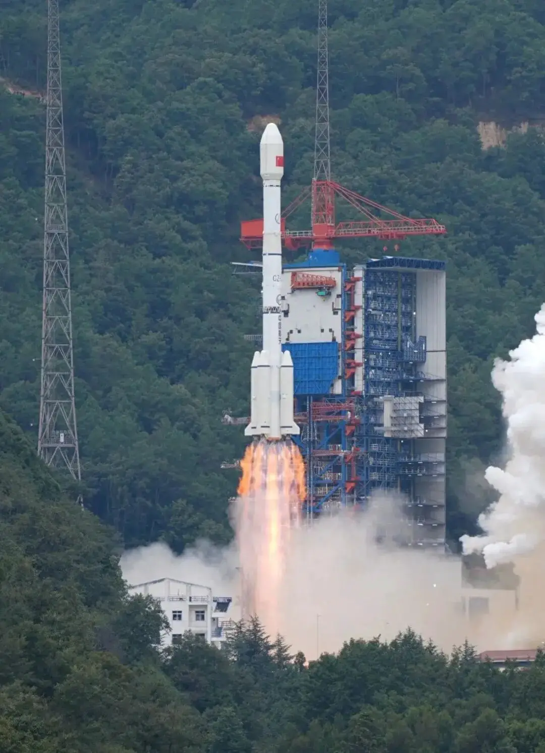 An image to describe post