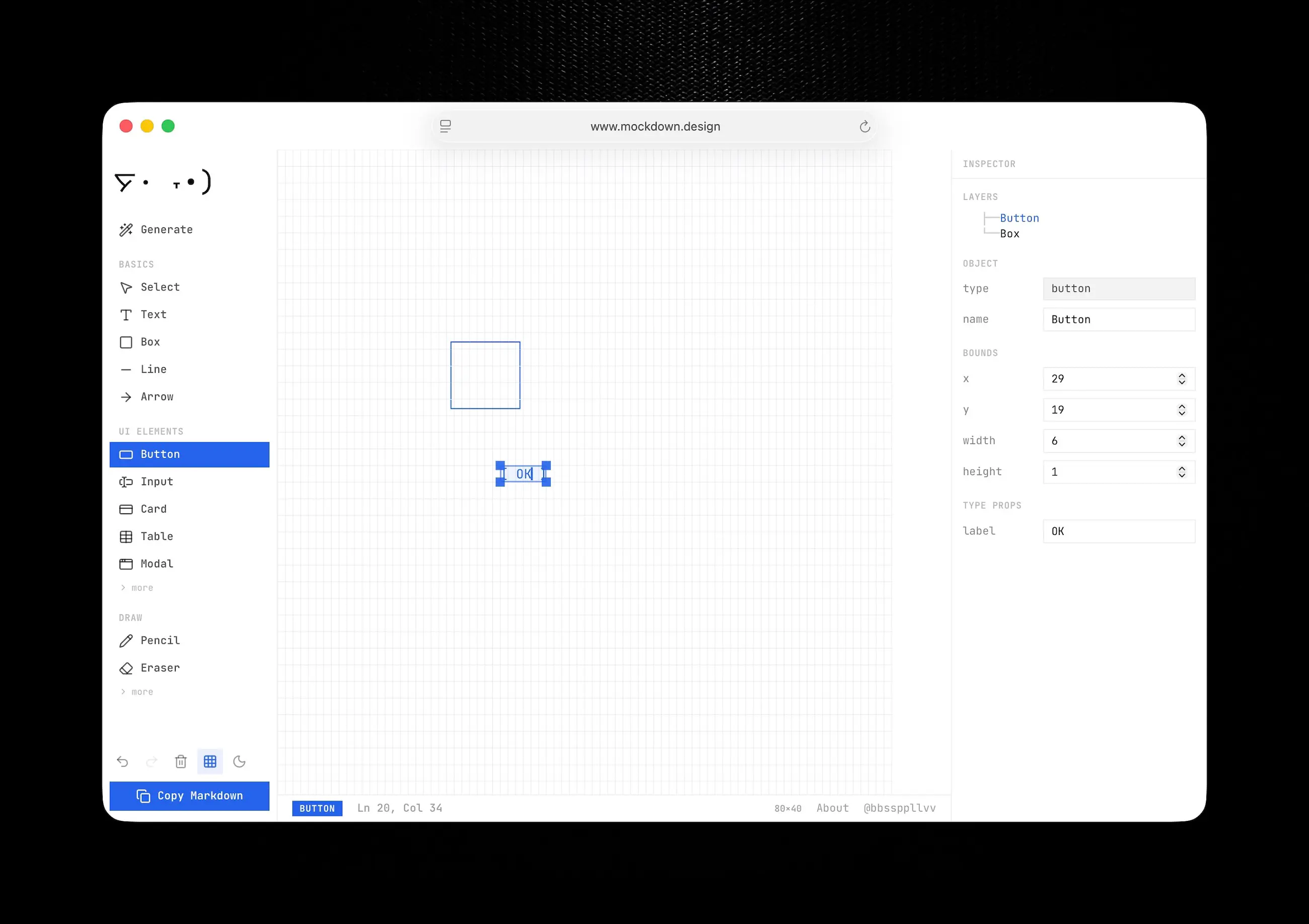 An image to describe post