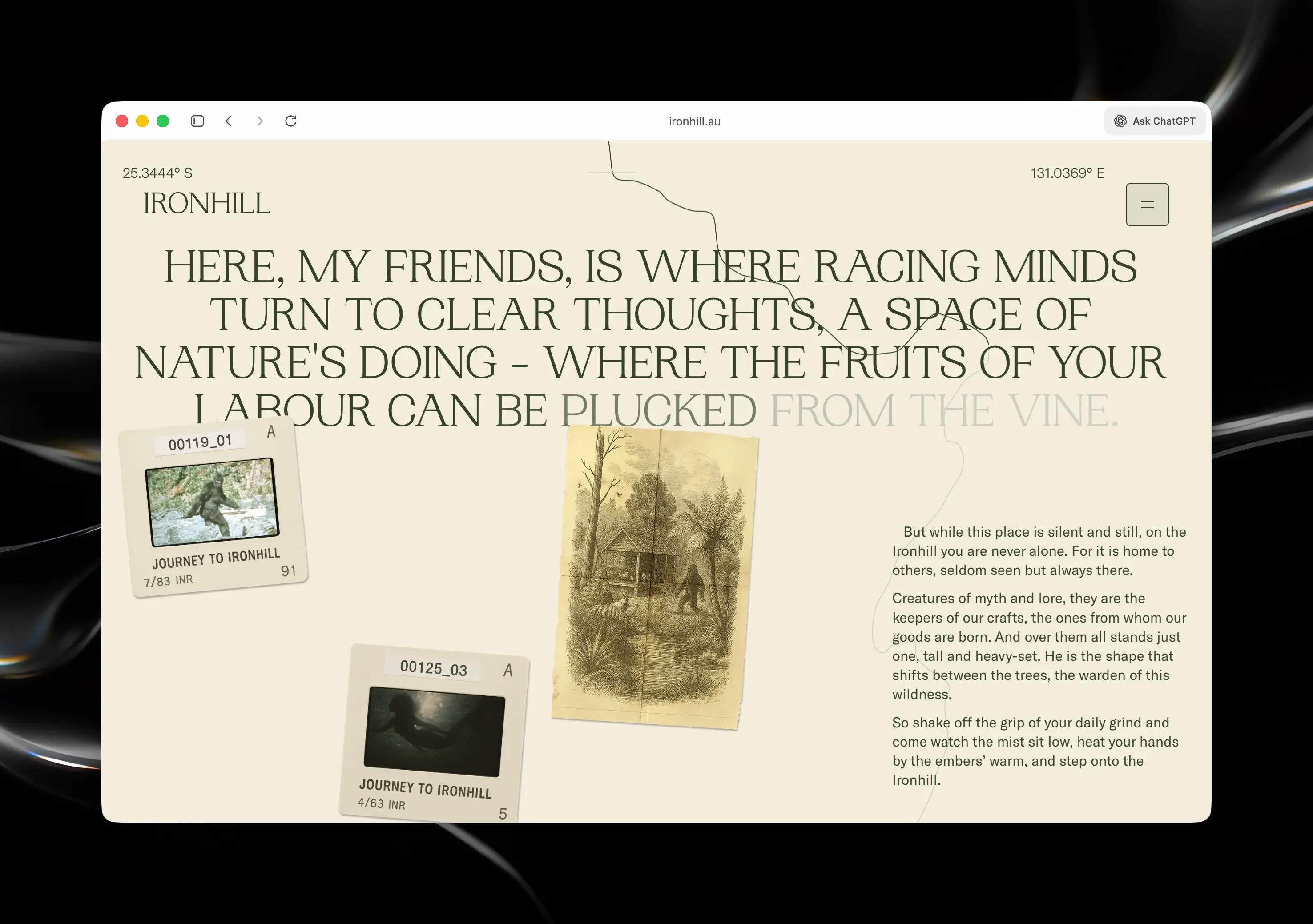 An image to describe post