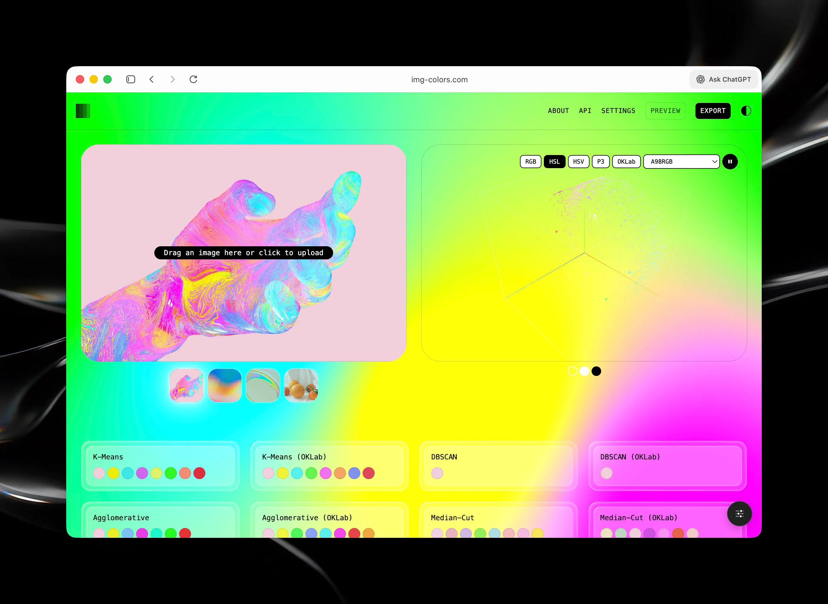 An image to describe post