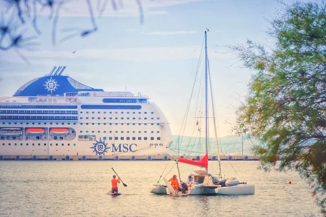 An image to describe post