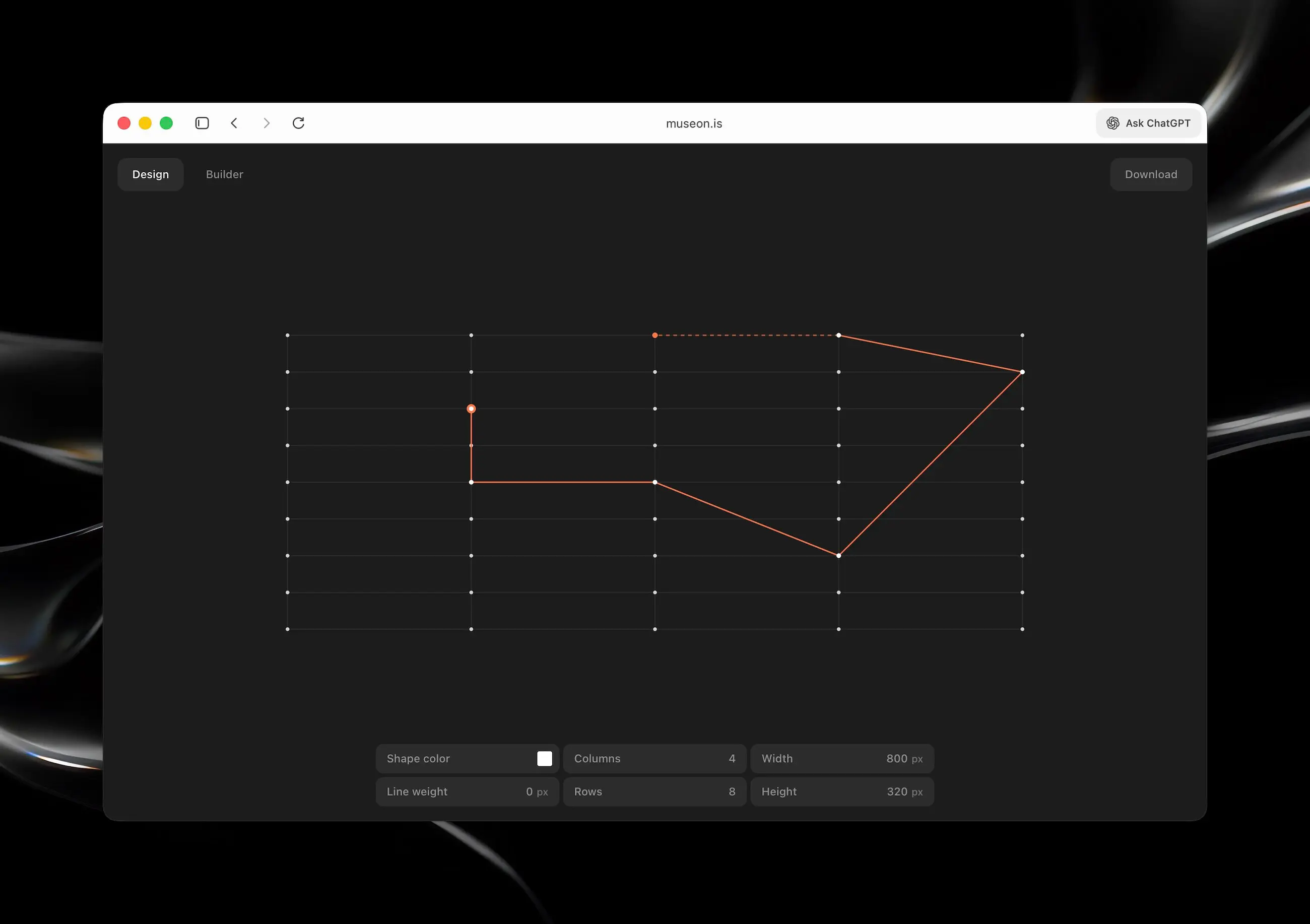 An image to describe post