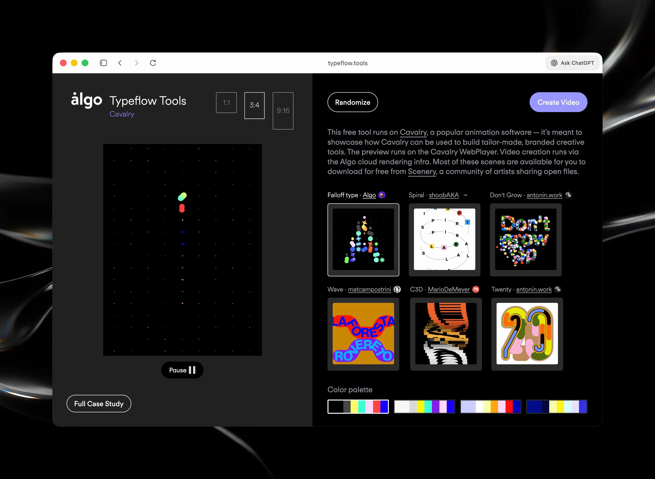 An image to describe post