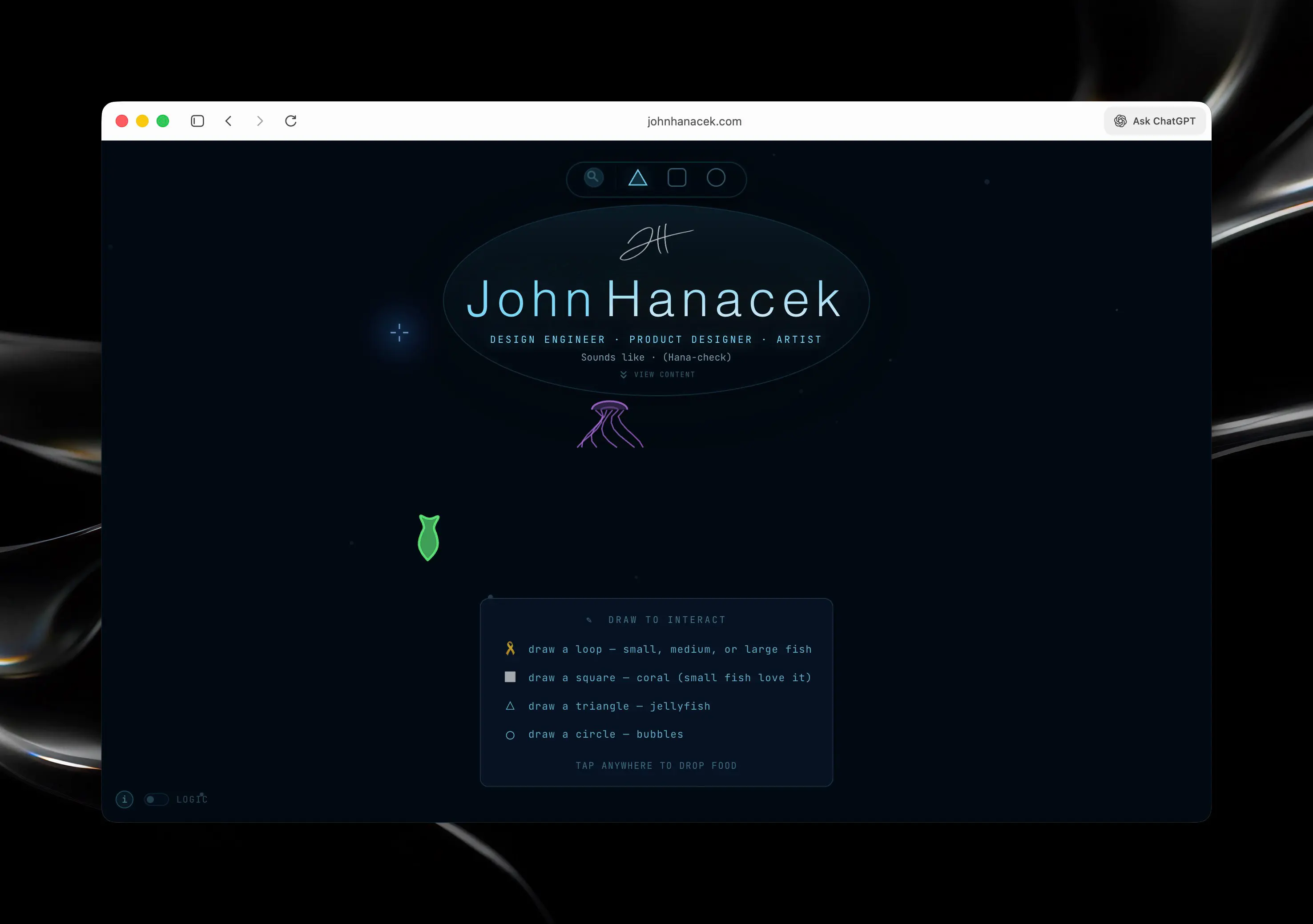 An image to describe post