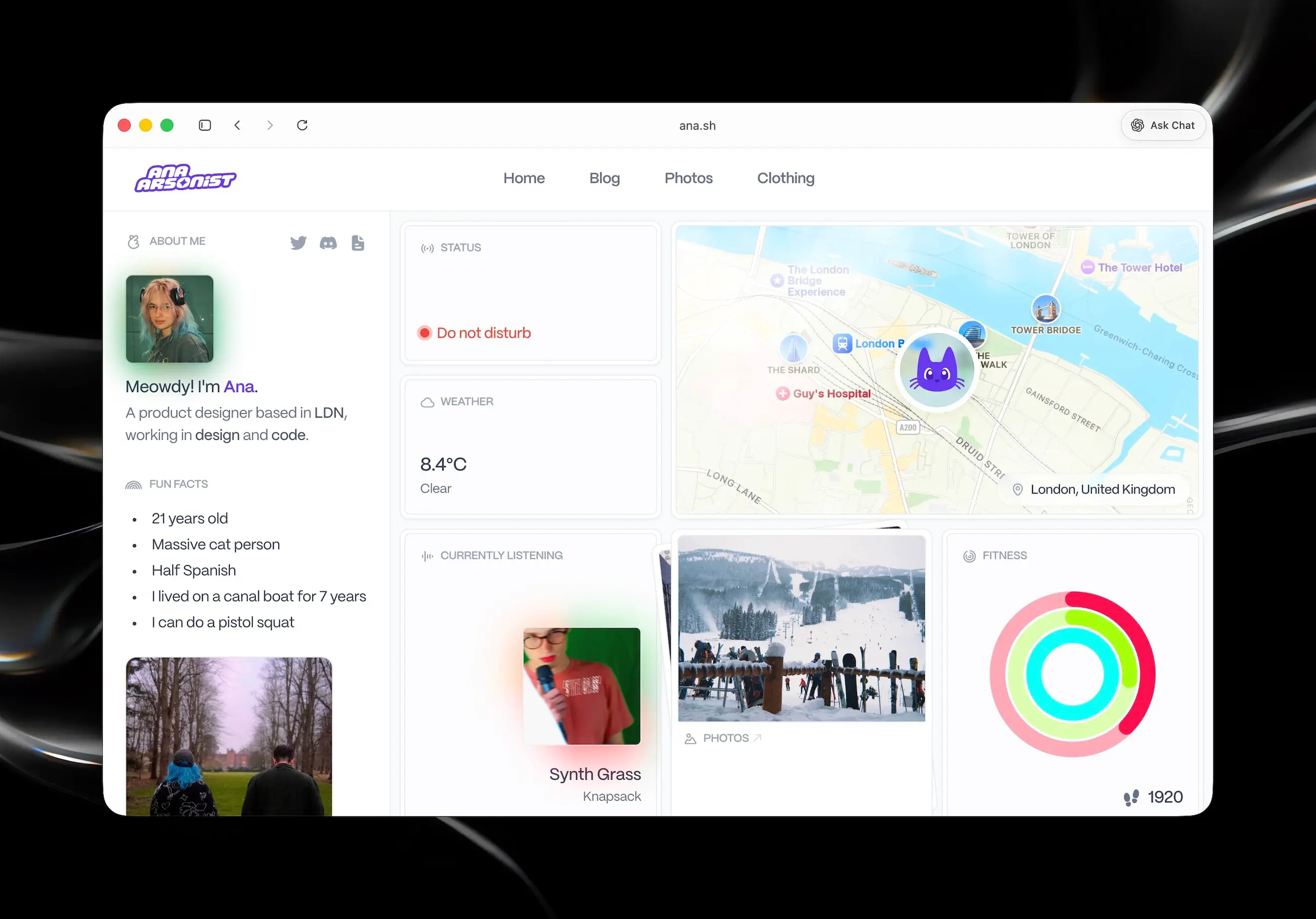 An image to describe post