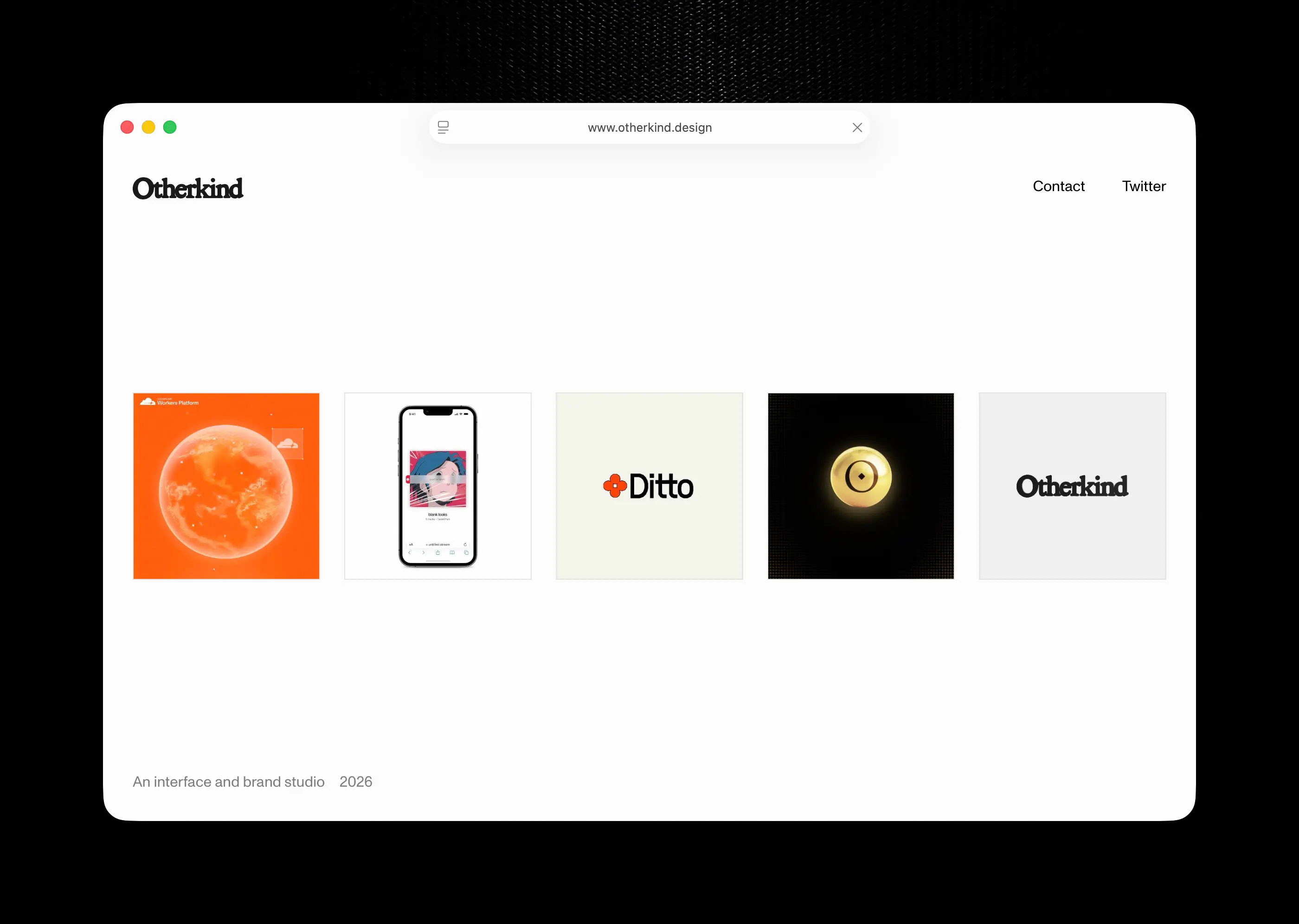 An image to describe post