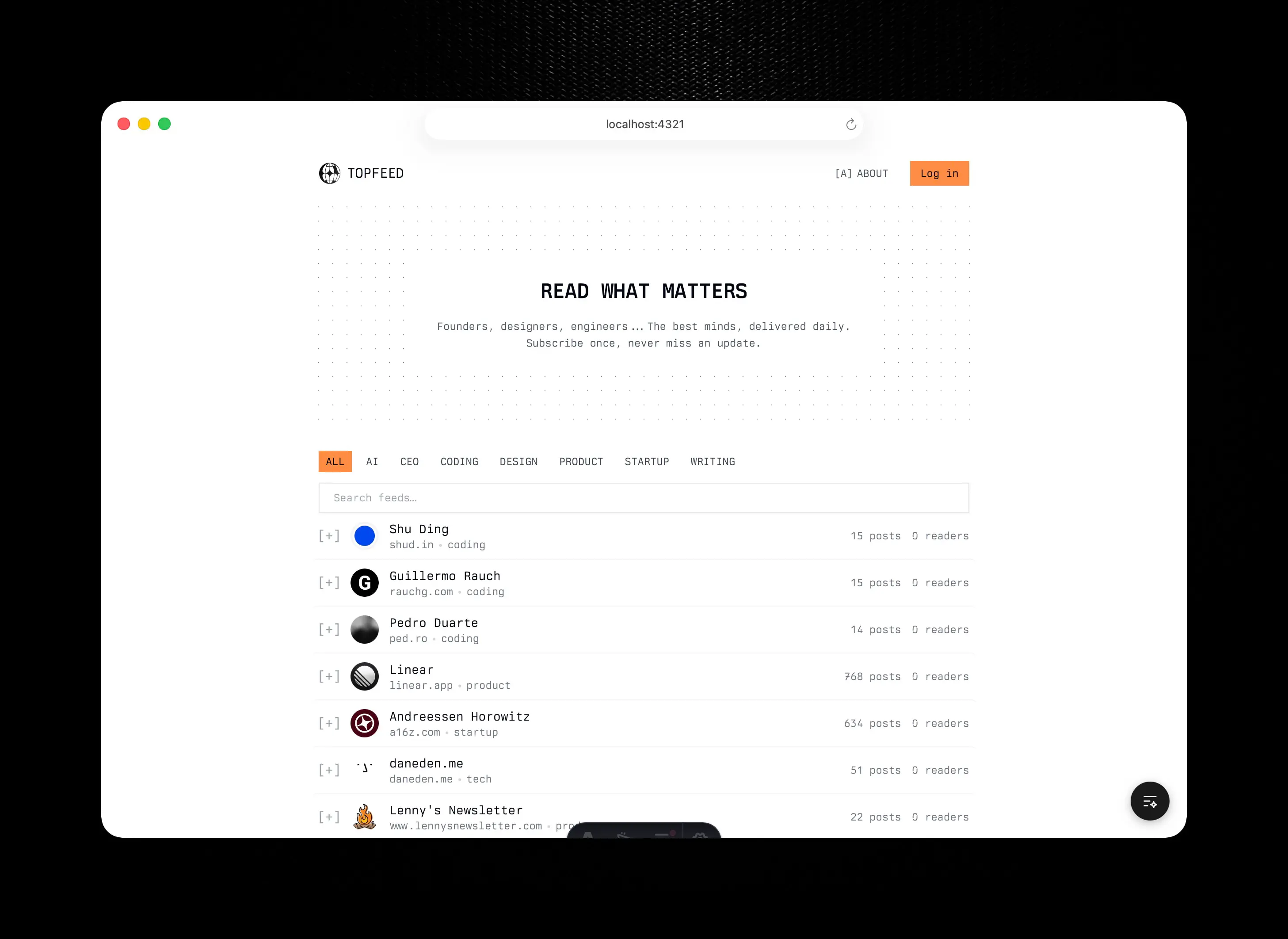 An image to describe post