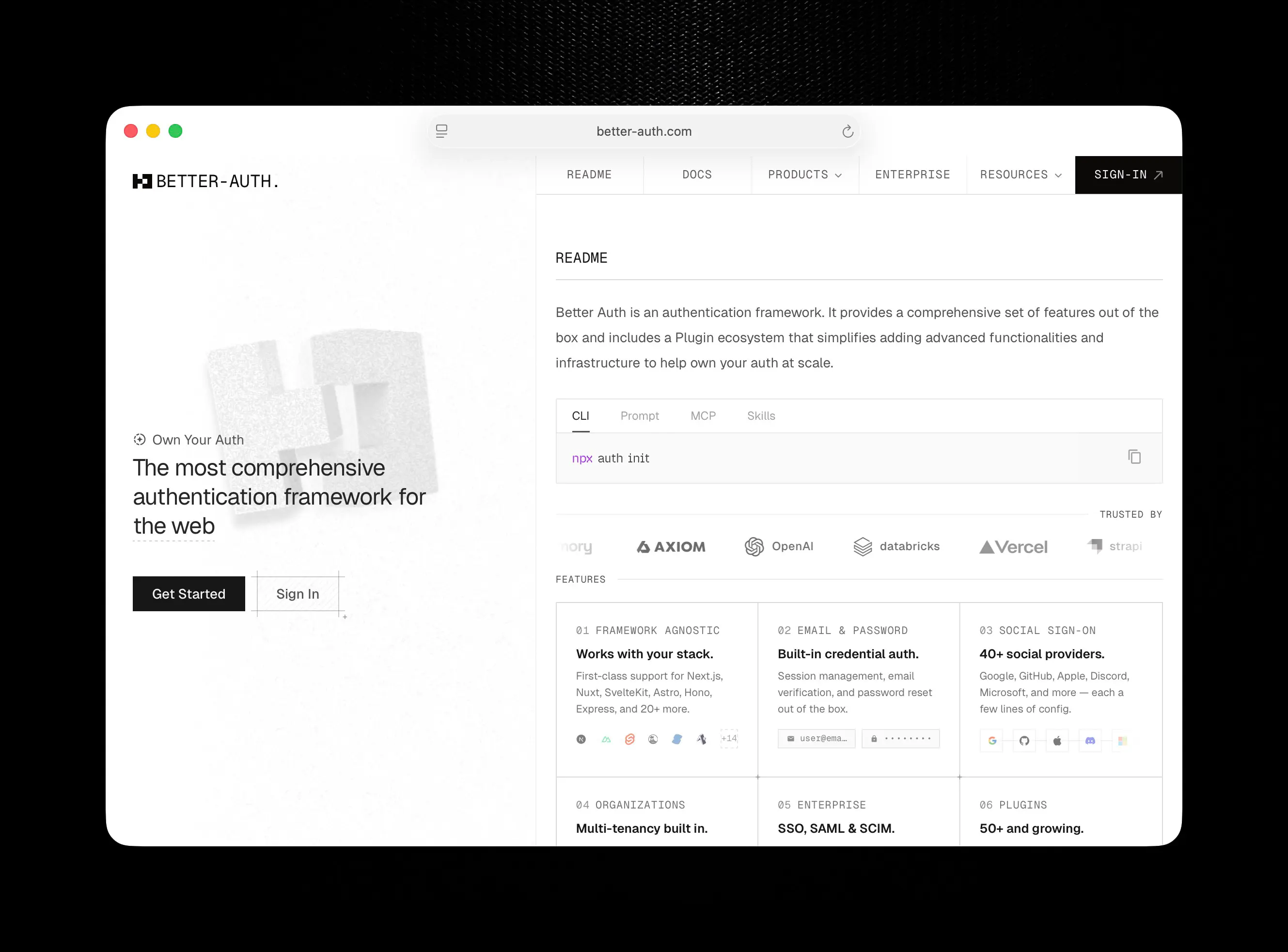 An image to describe post