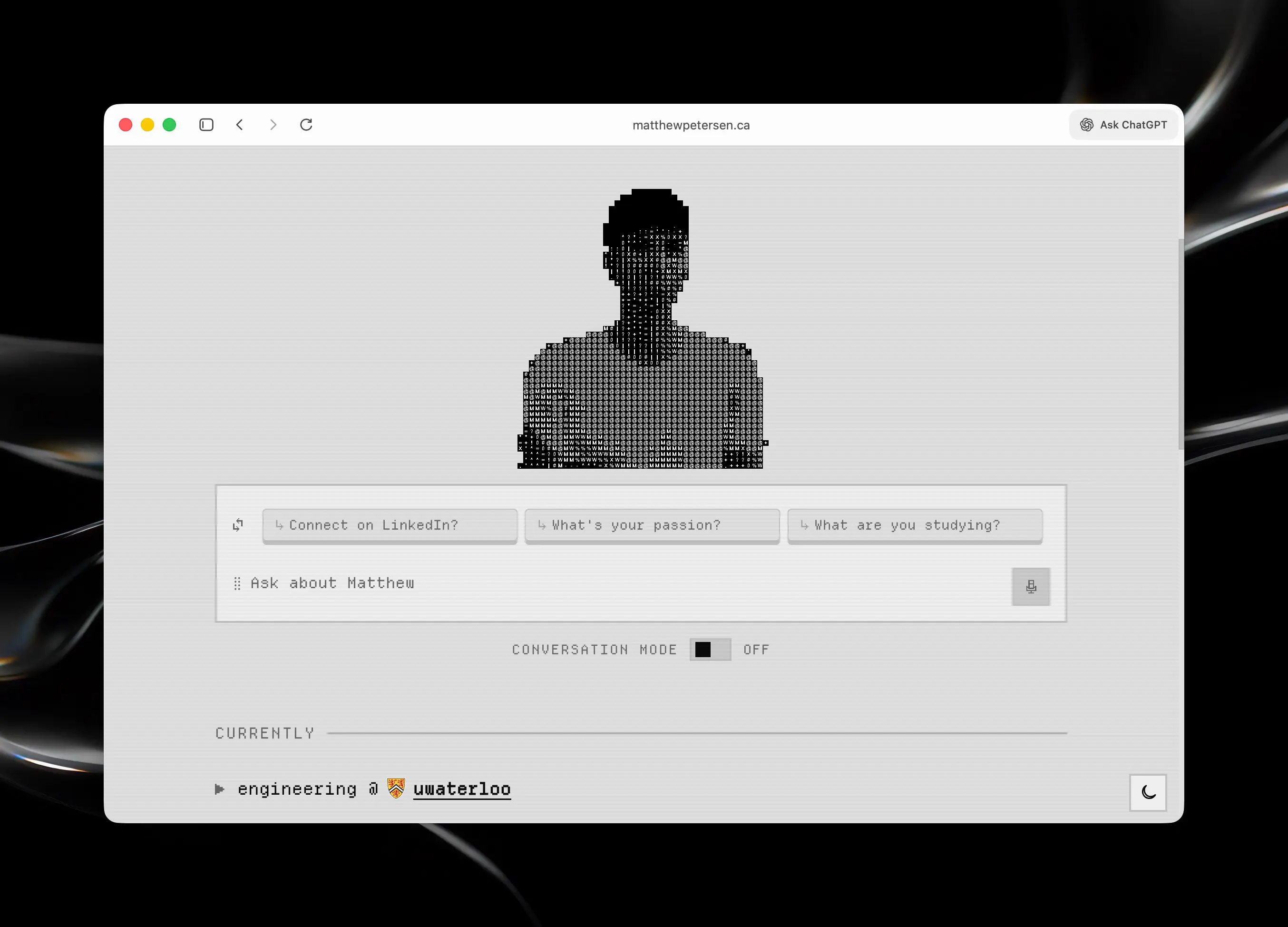 An image to describe post