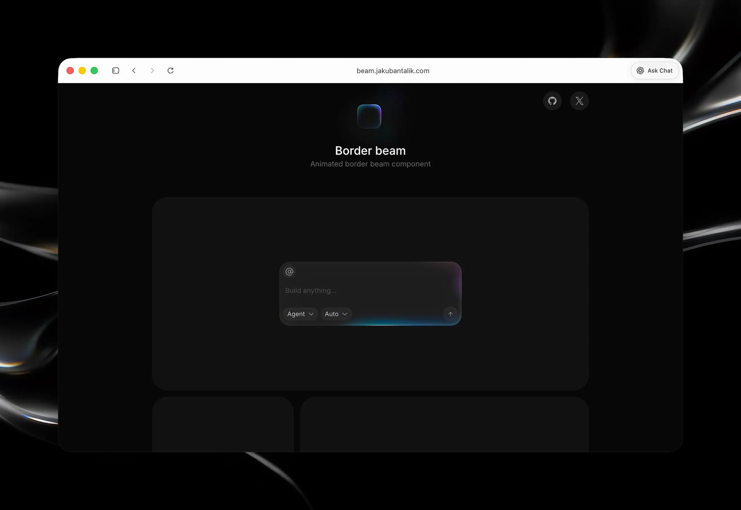 An image to describe post