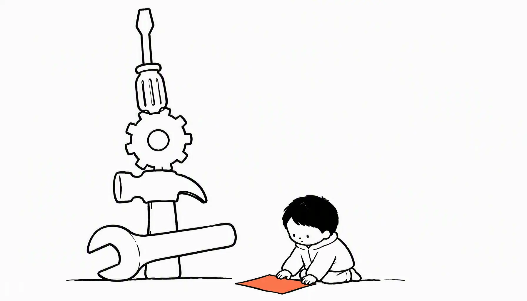 An image to describe post