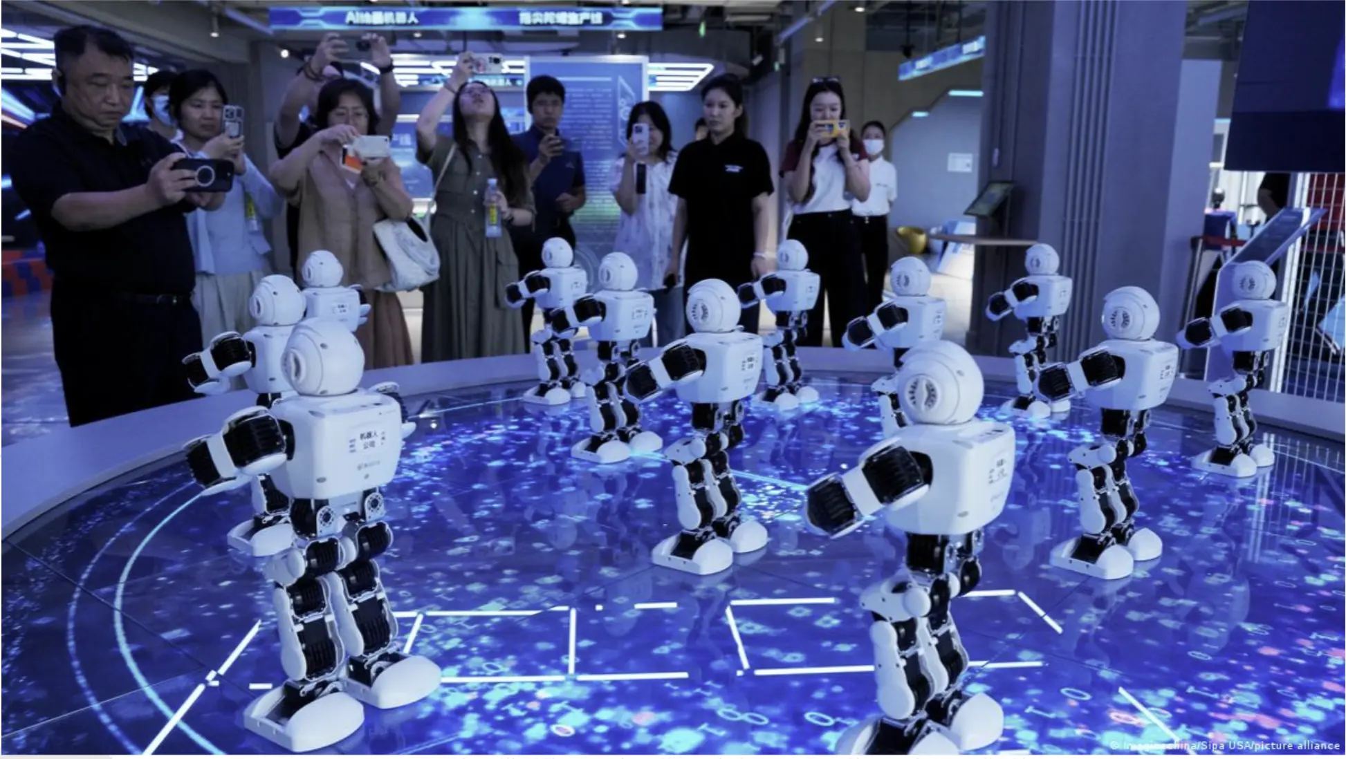 An image to describe post