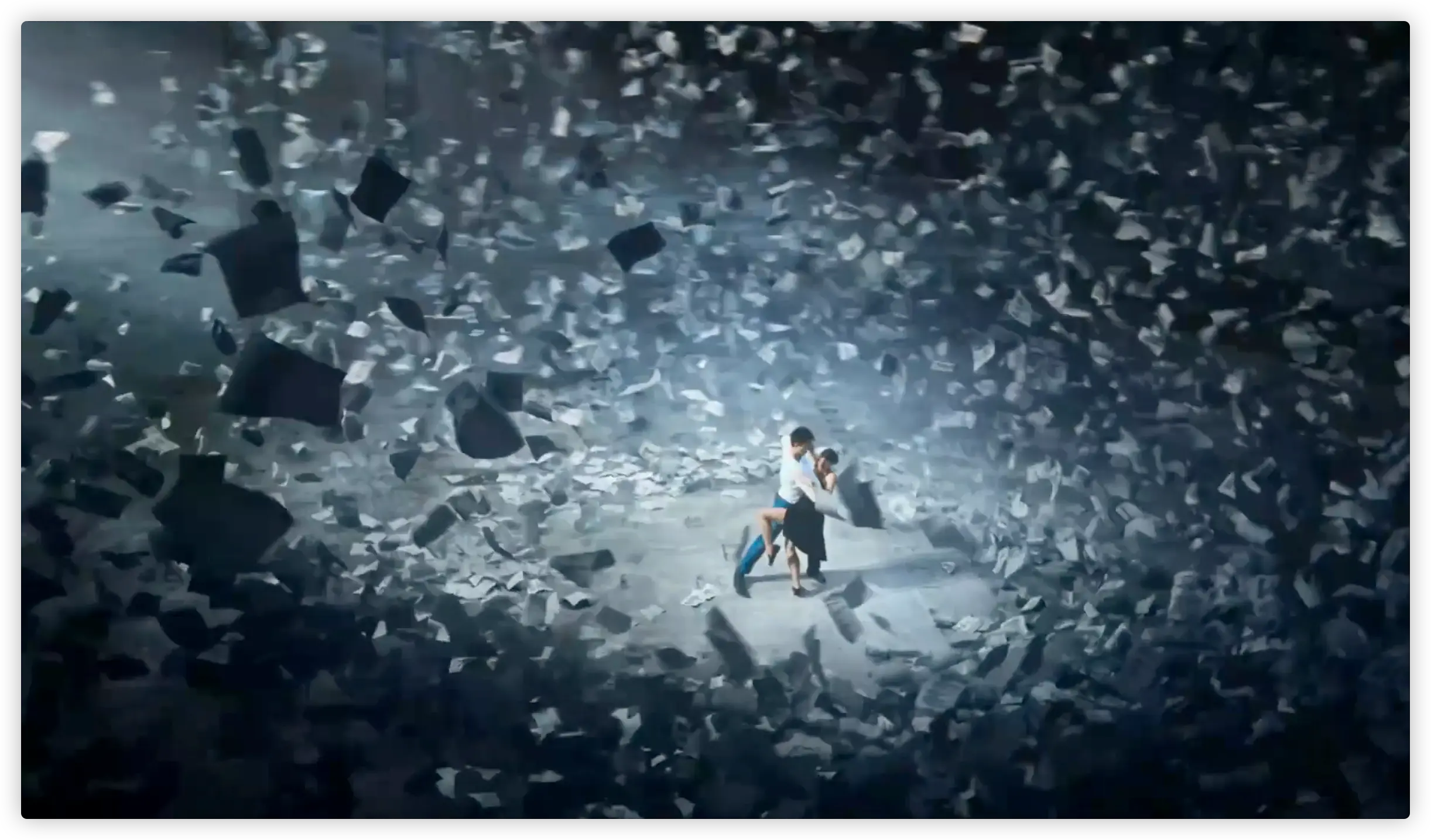 An image to describe post