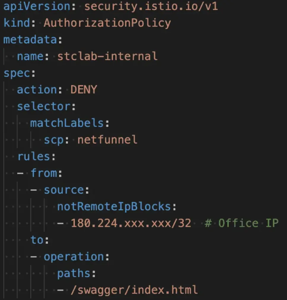 An image to describe post