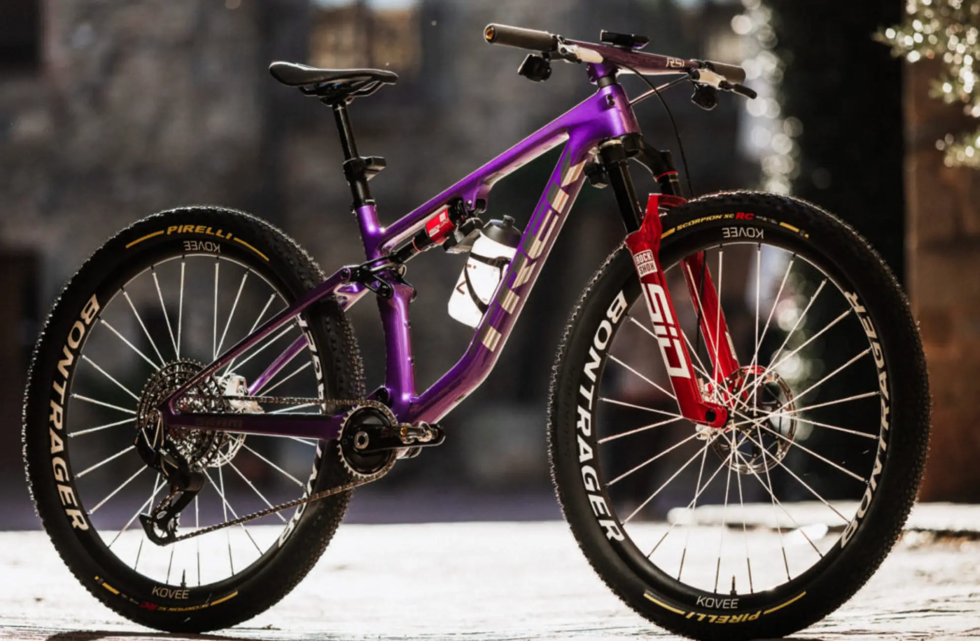 An image to describe post