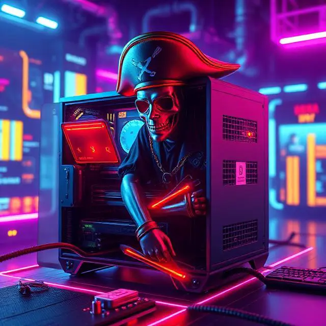 Hack The Box - Season 10 HTB Pirate Writeup - Hard- Weekly - Feb 28th, 2026