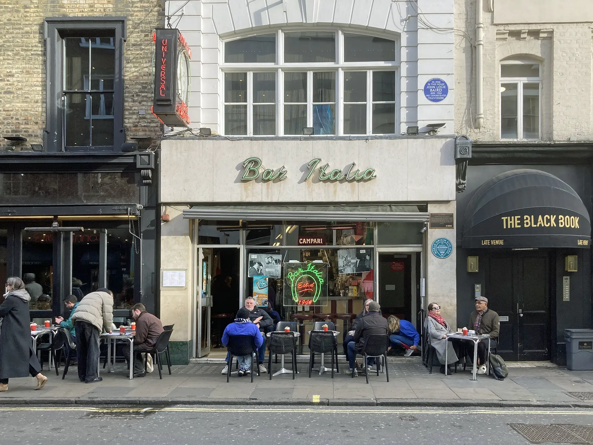 An image to describe post