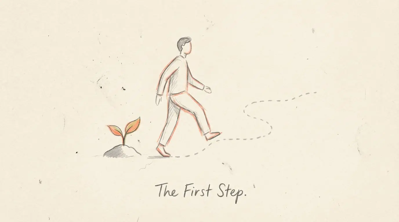 An image to describe post