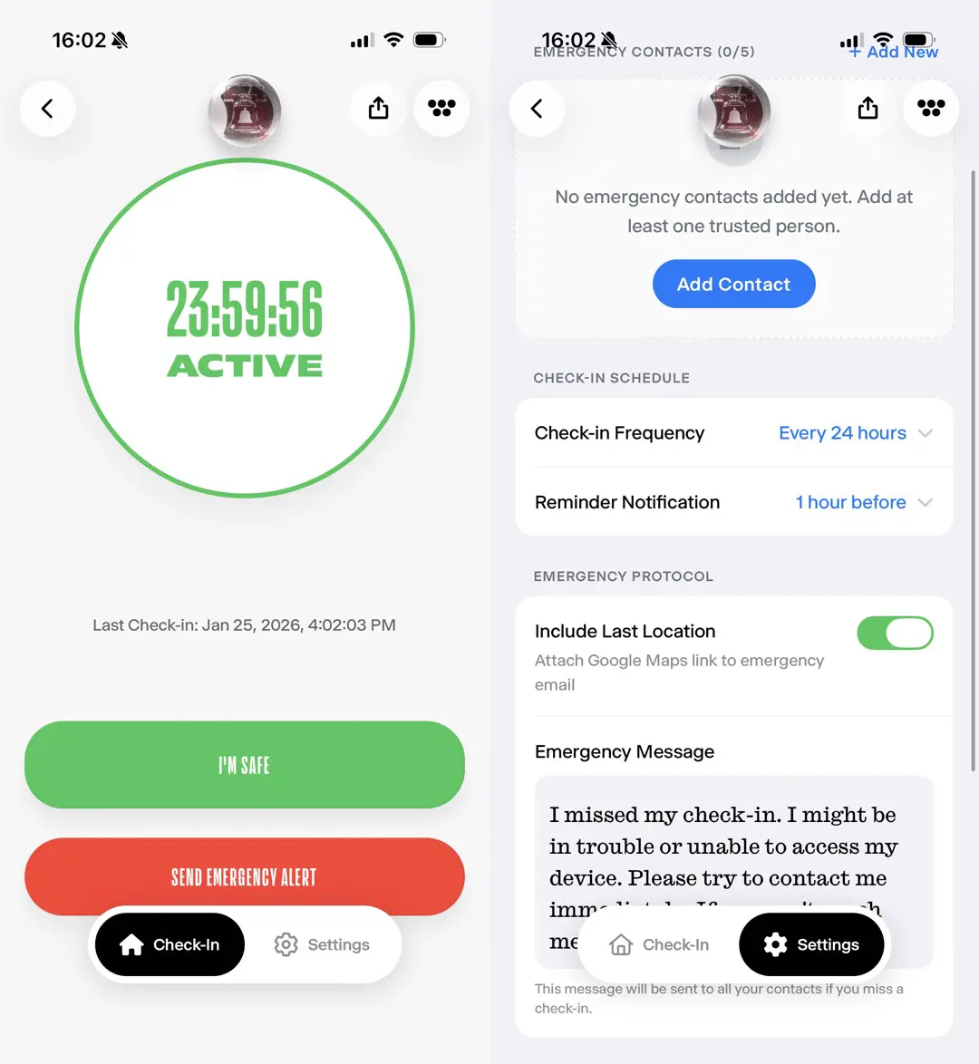 An image to describe post