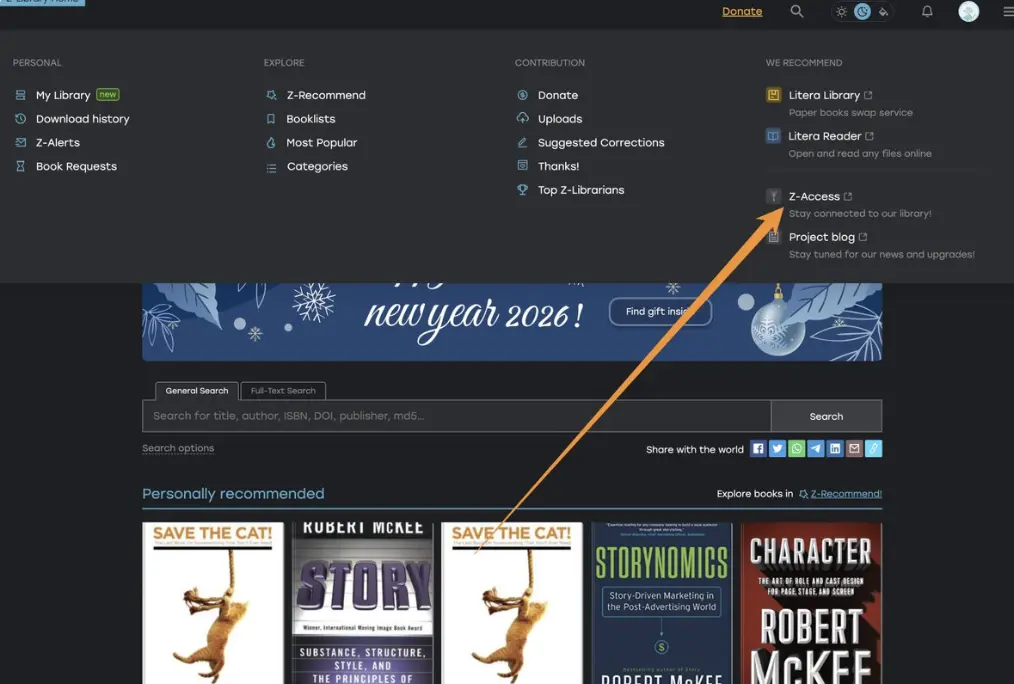 An image to describe post