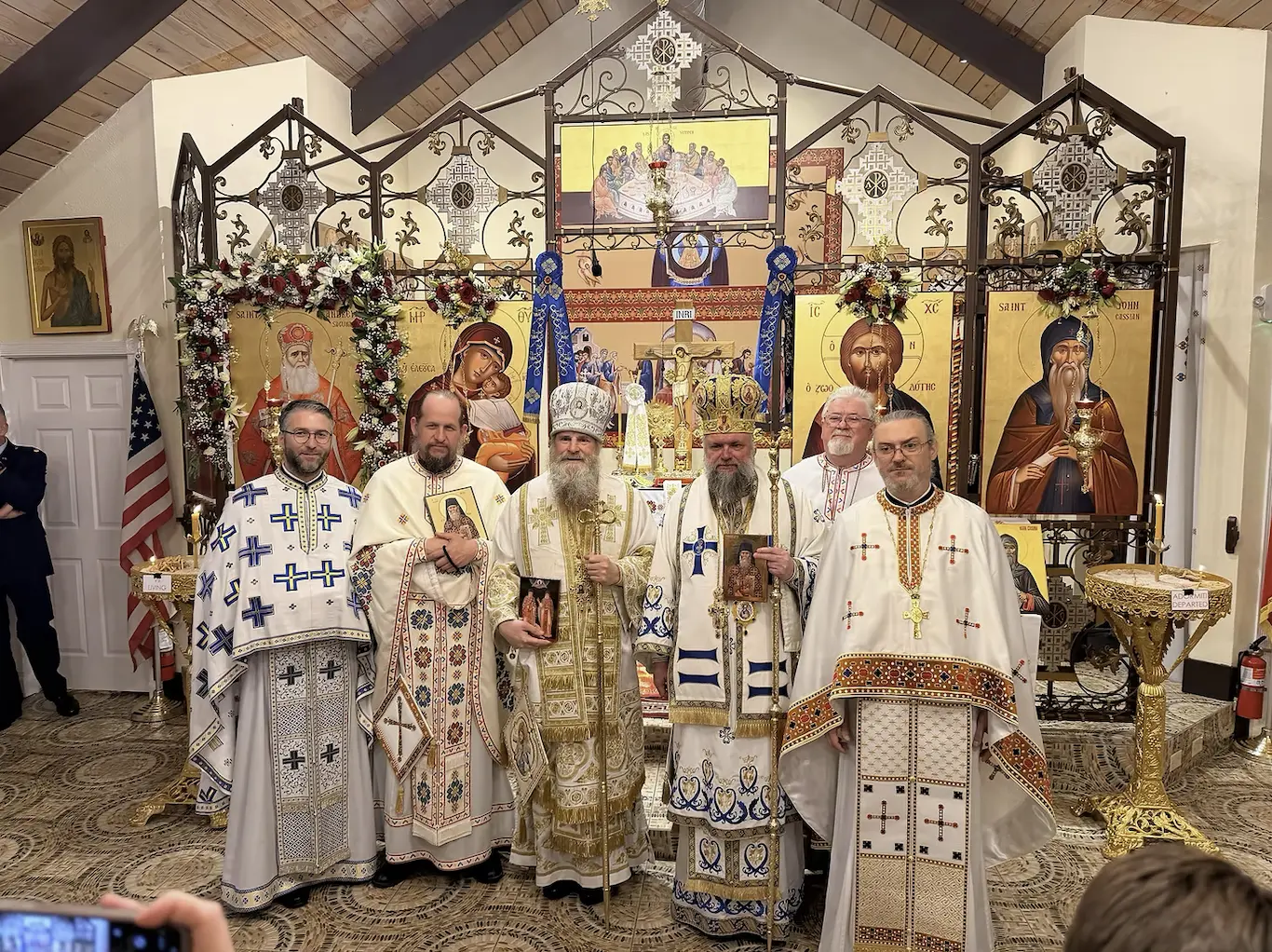 An image to describe post