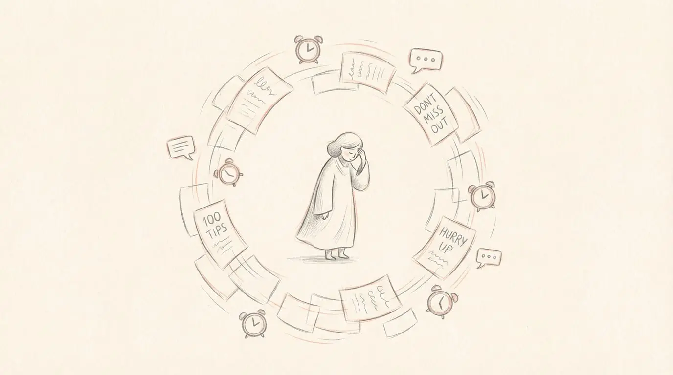 An image to describe post