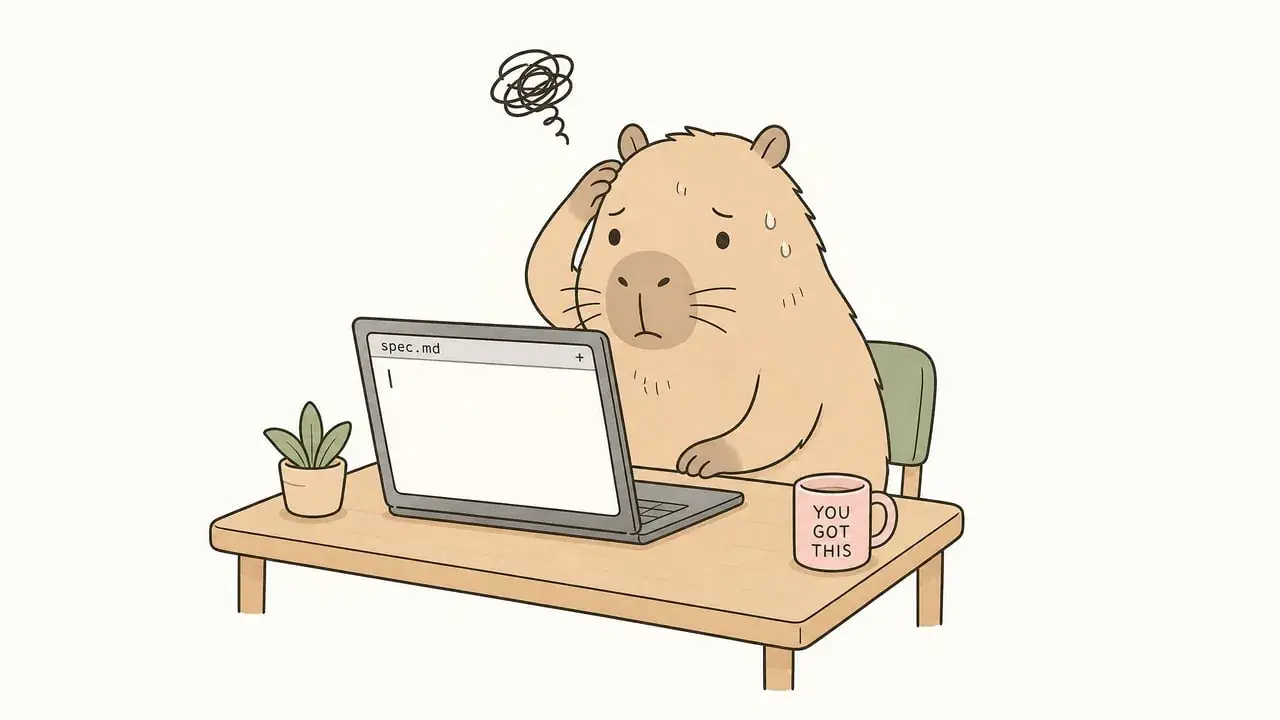 An image to describe post