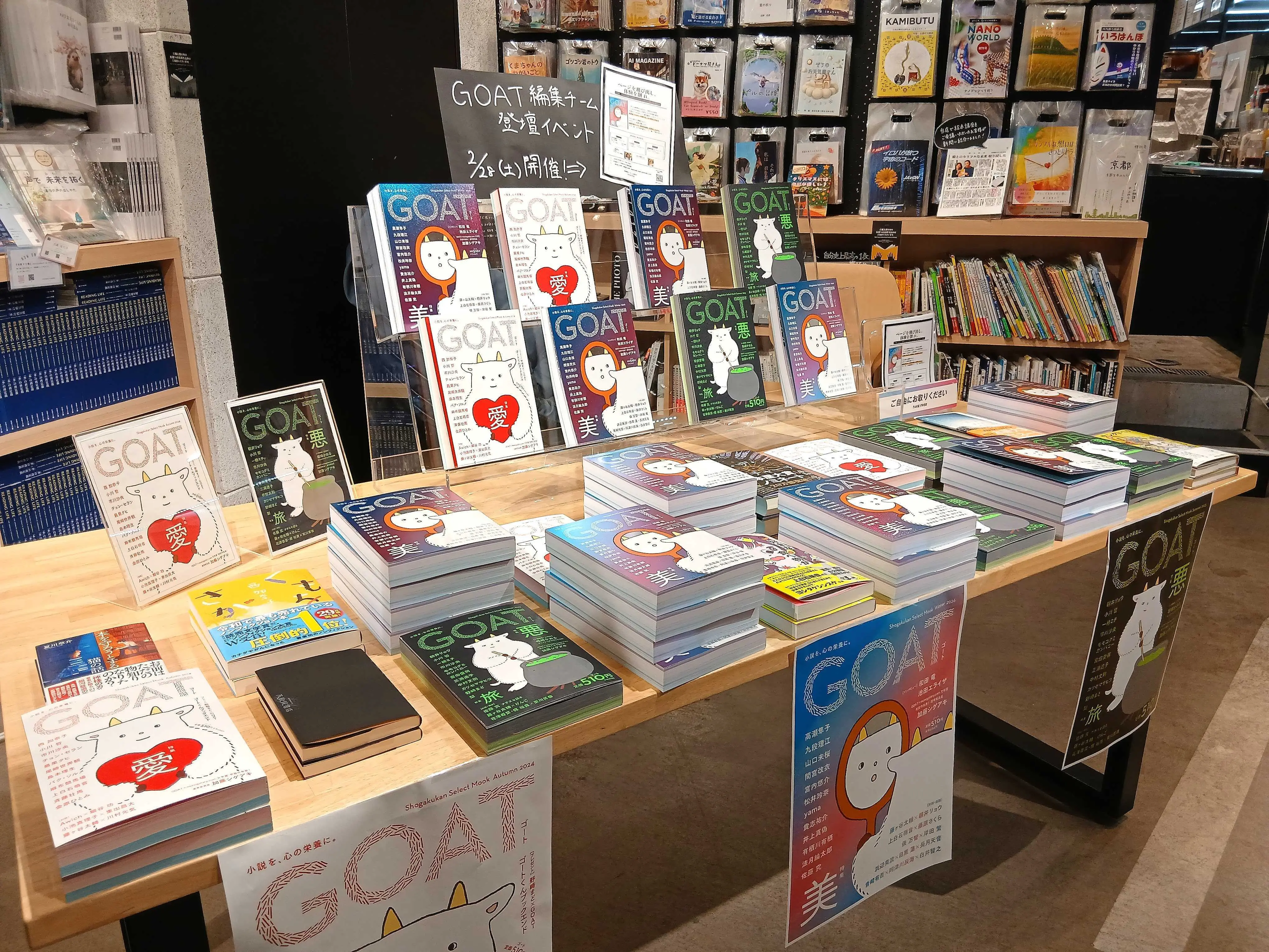 An image to describe post