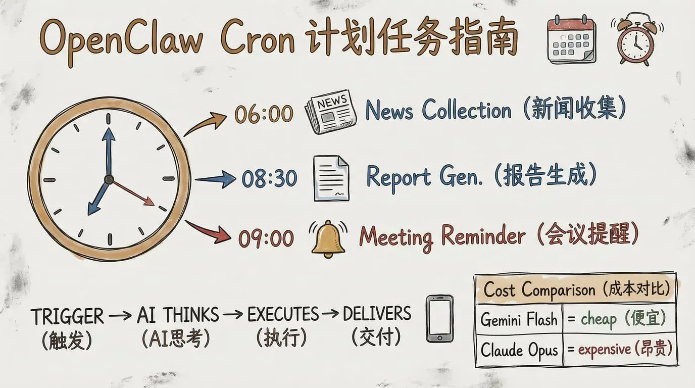 An image to describe post