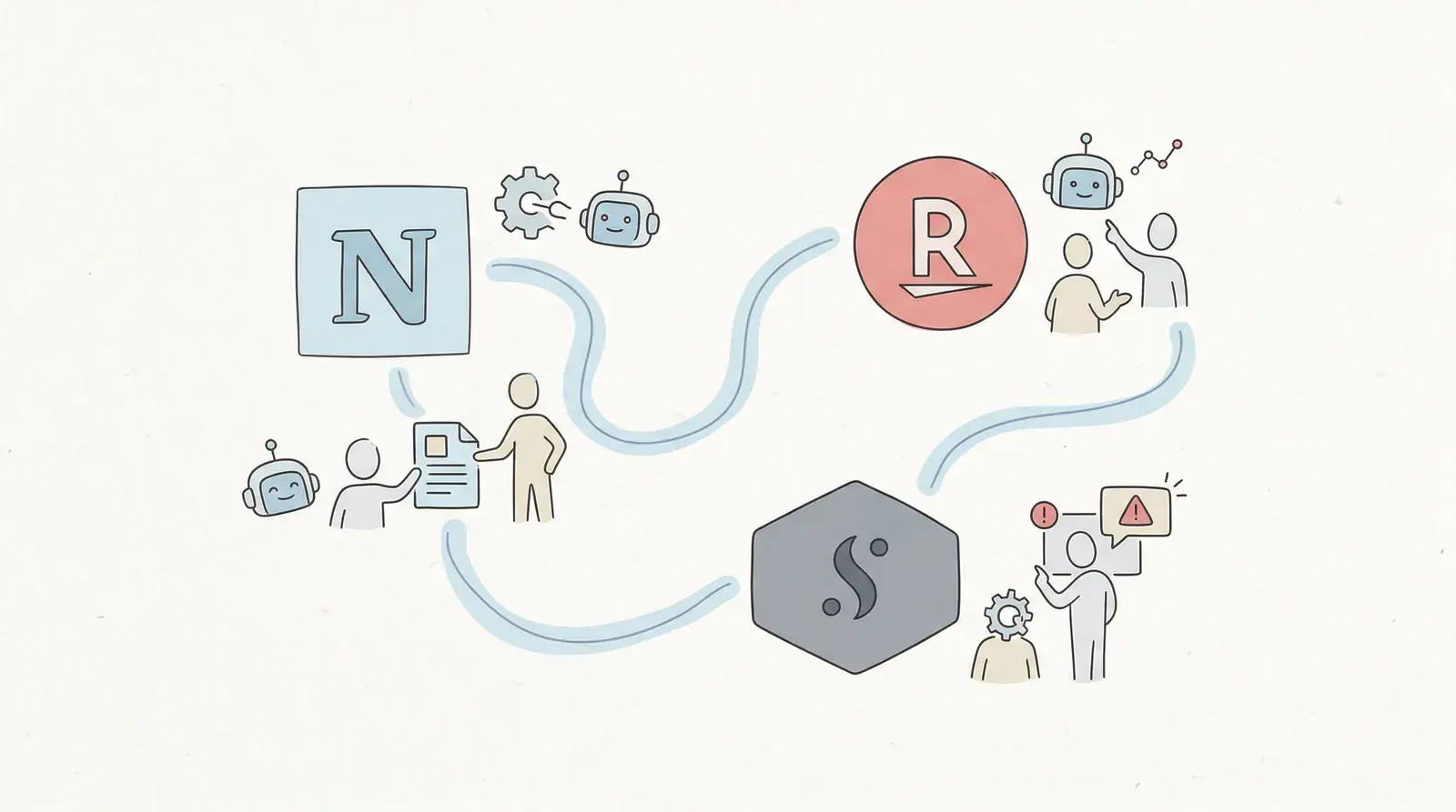 An image to describe post