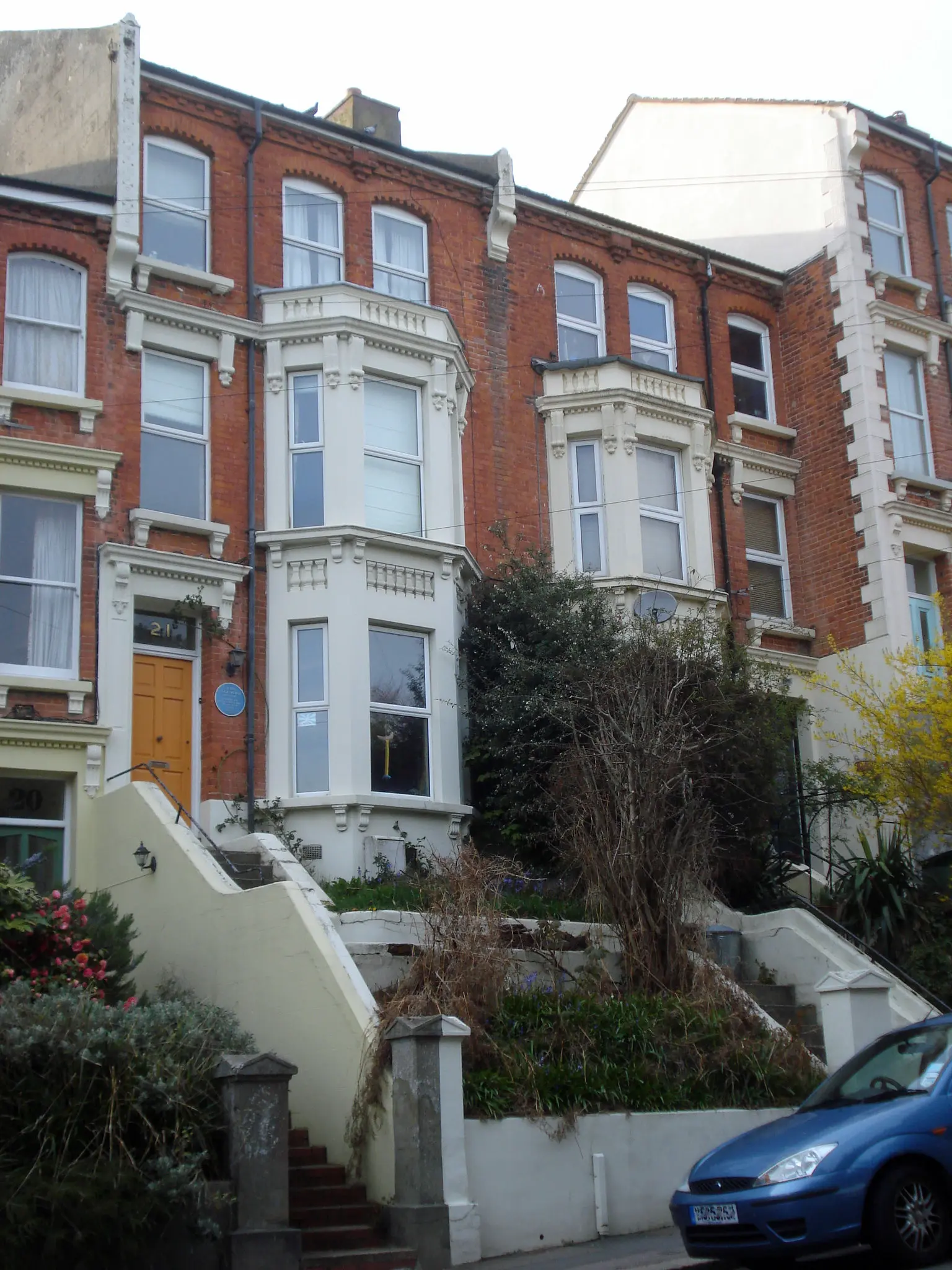 An image to describe post