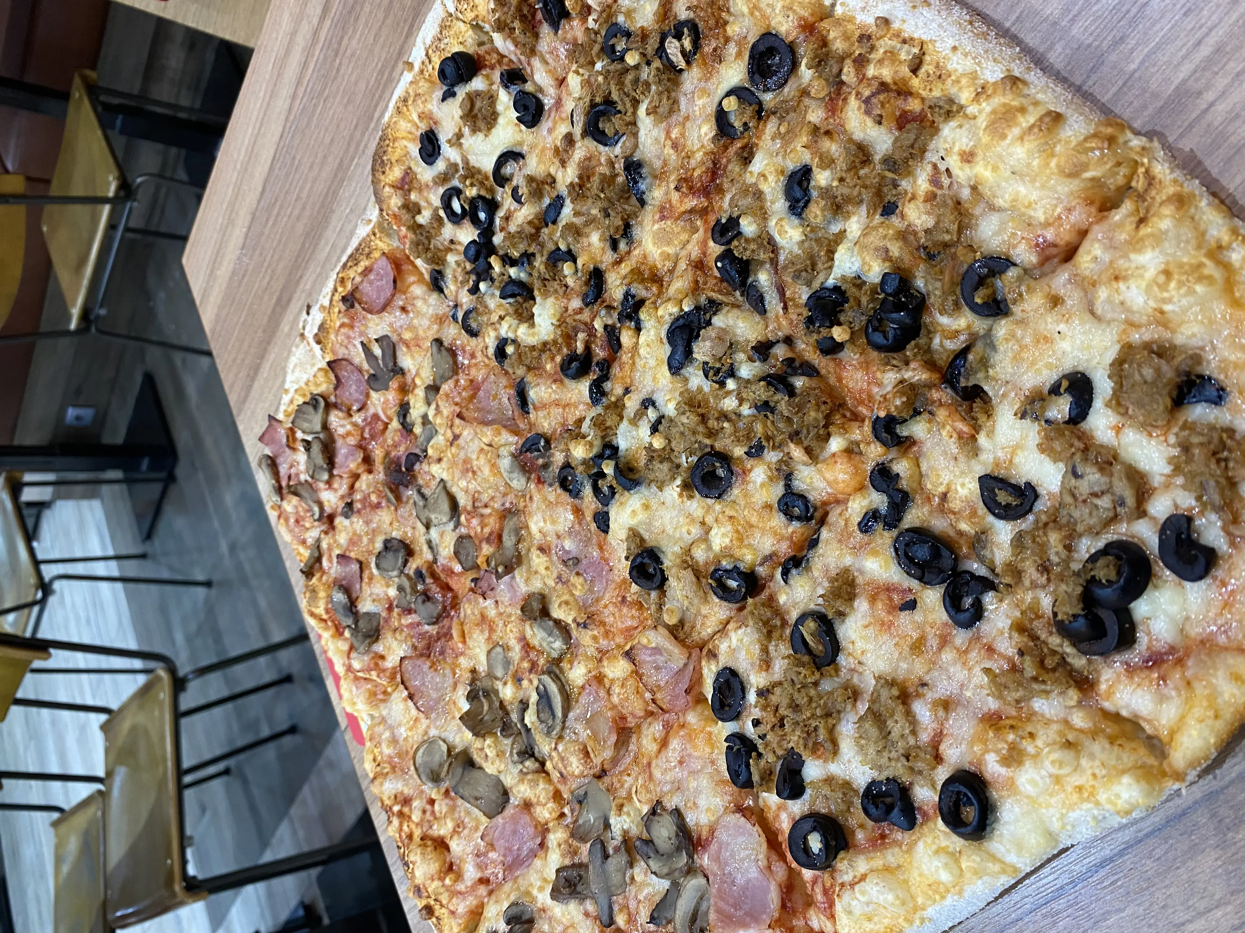 An image to describe post