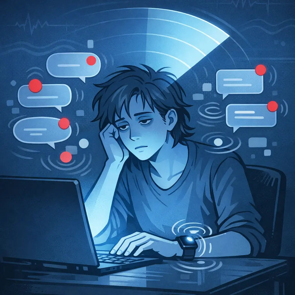 An image to describe post