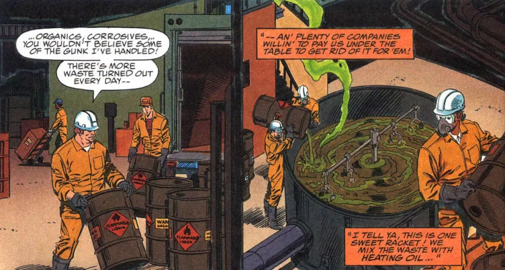 An image to describe post