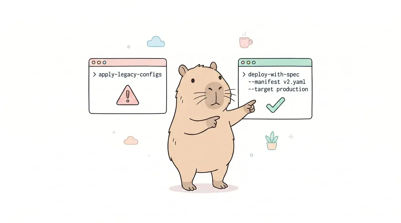 An image to describe post