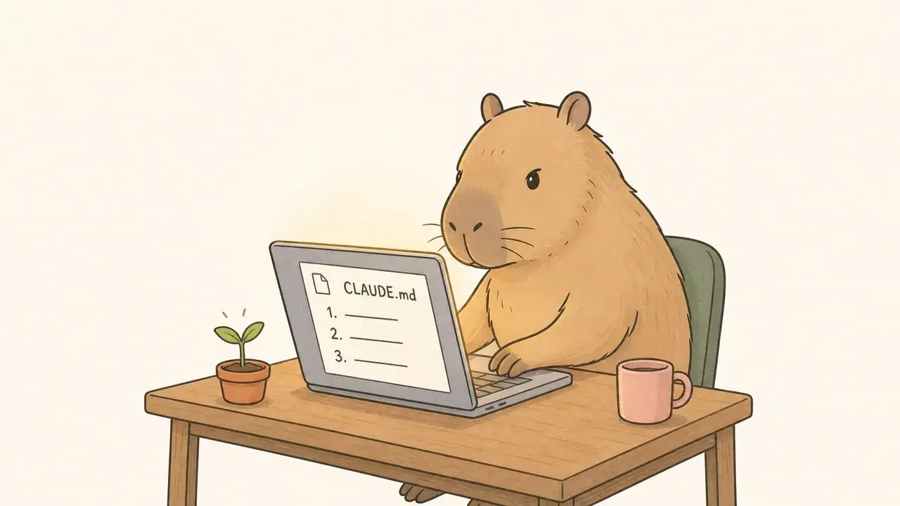 An image to describe post
