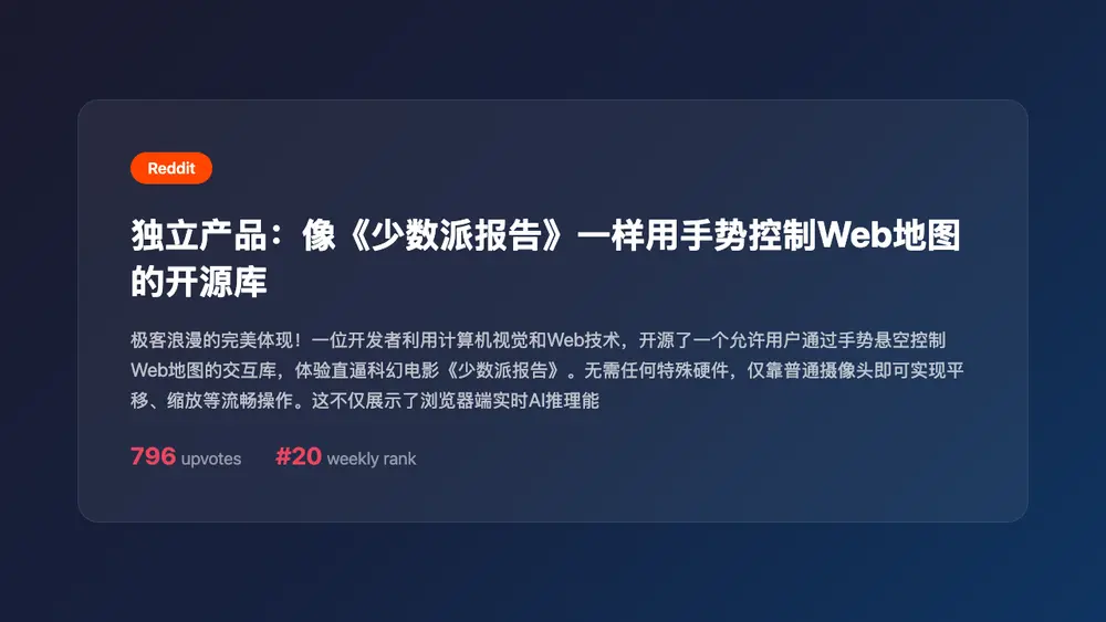 An image to describe post