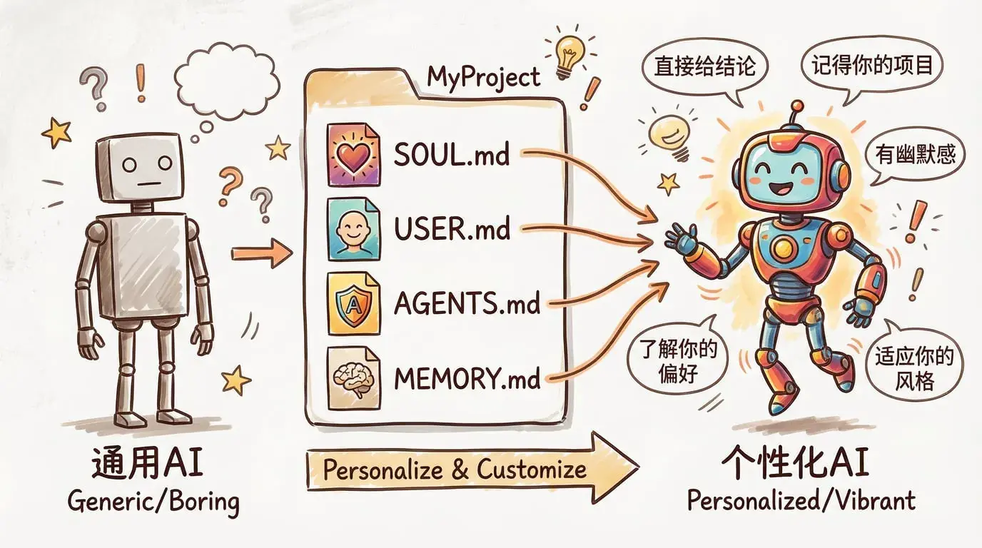 An image to describe post