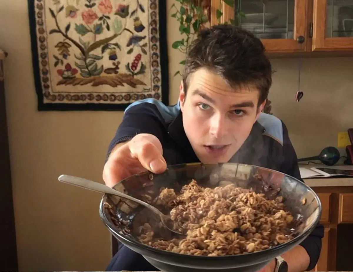 An image to describe post