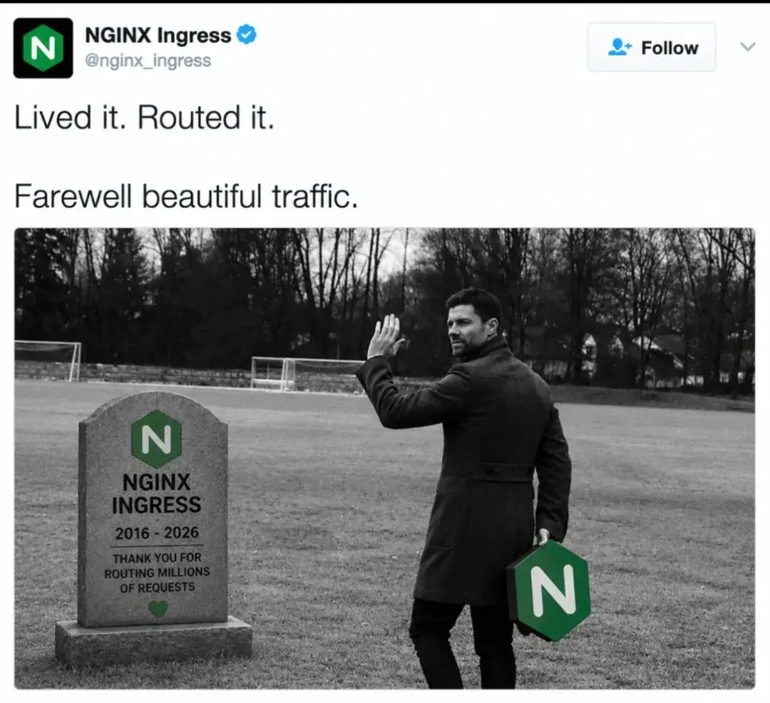 An image to describe post