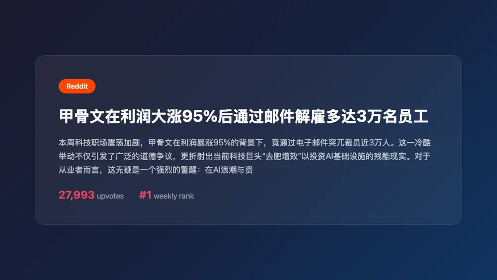 An image to describe post