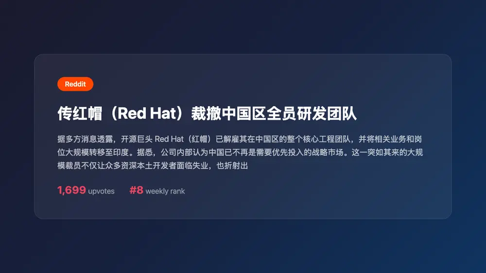 An image to describe post