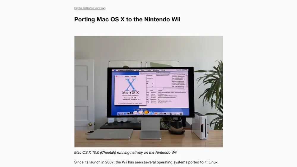 An image to describe post