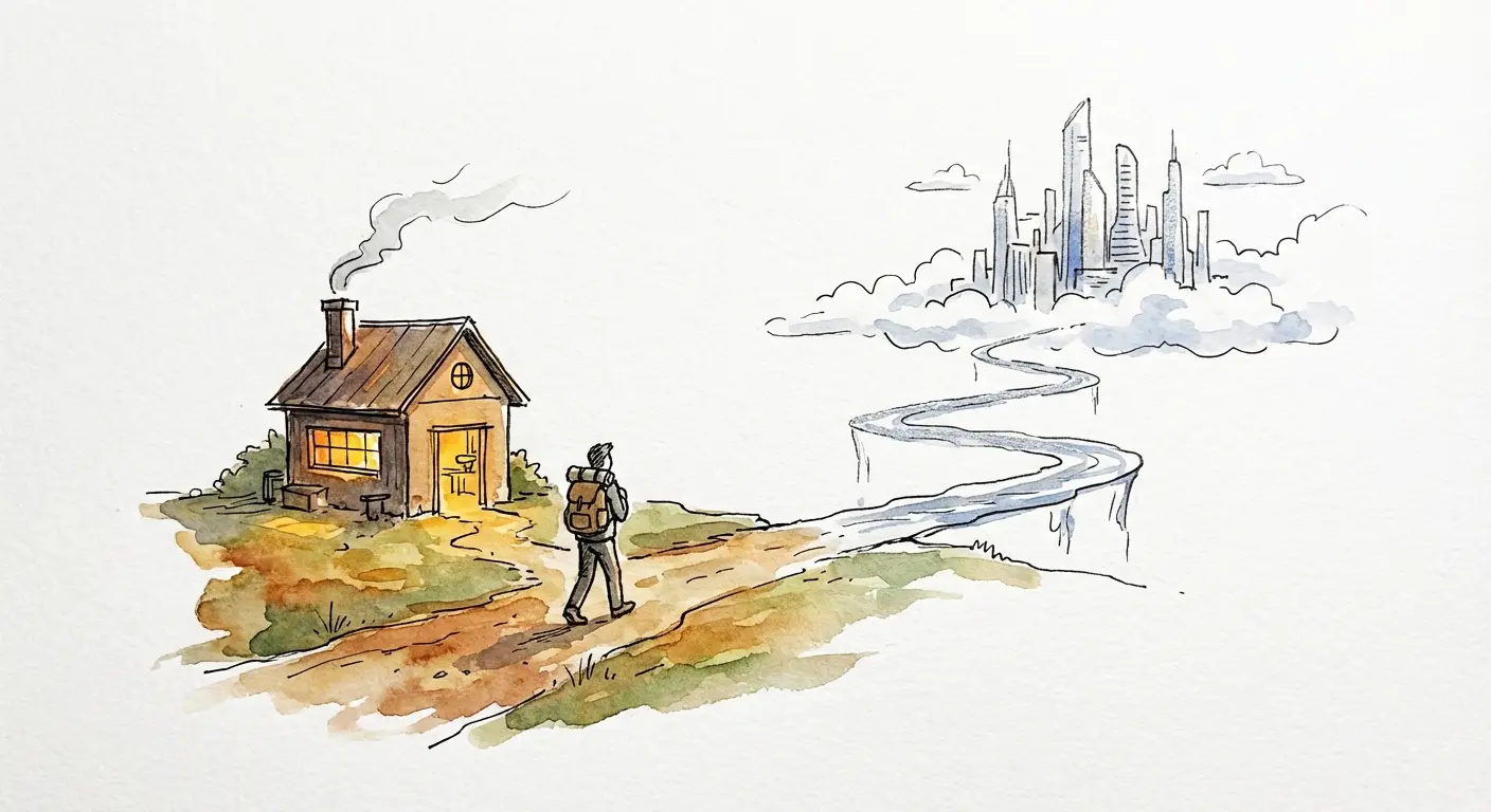 An image to describe post