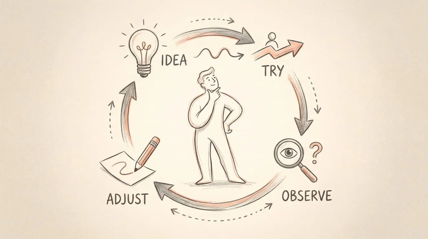 An image to describe post