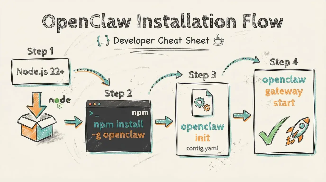 An image to describe post